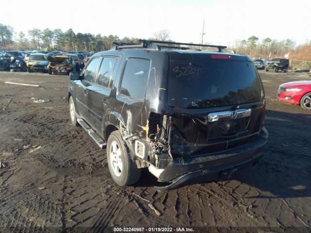 Photo 2 VIN: 5FNYF4H62AB026880 - HONDA PILOT 