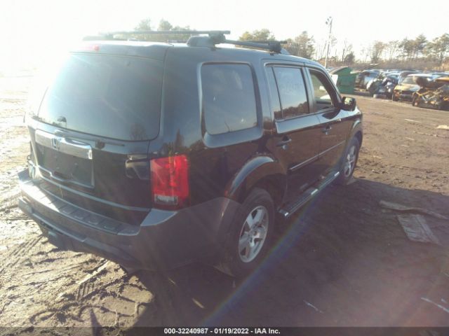 Photo 3 VIN: 5FNYF4H62AB026880 - HONDA PILOT 