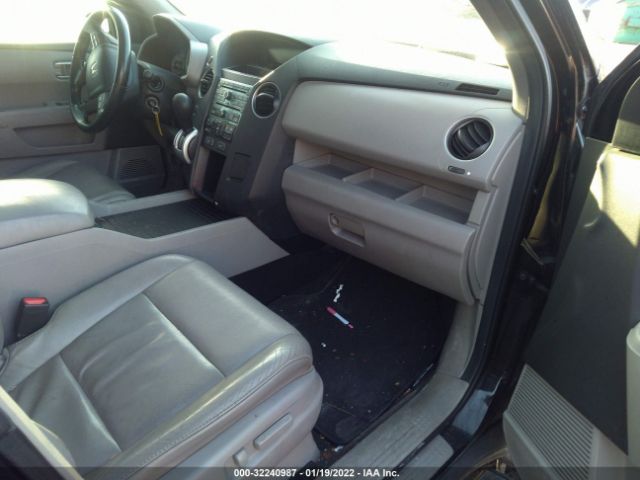 Photo 4 VIN: 5FNYF4H62AB026880 - HONDA PILOT 