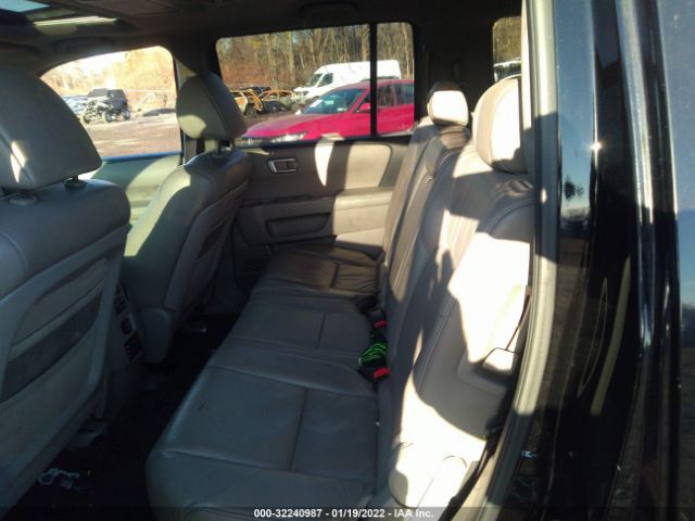 Photo 7 VIN: 5FNYF4H62AB026880 - HONDA PILOT 