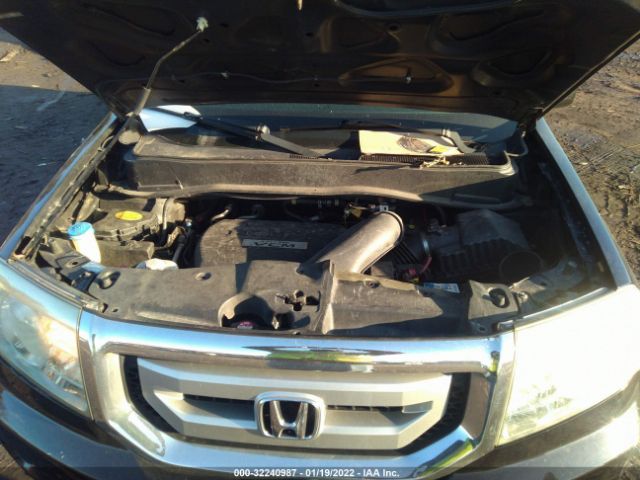 Photo 9 VIN: 5FNYF4H62AB026880 - HONDA PILOT 