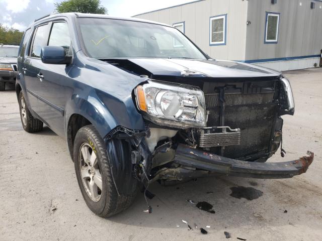 Photo 0 VIN: 5FNYF4H62BB001771 - HONDA PILOT EXL 