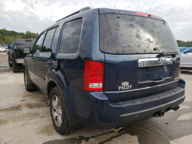 Photo 2 VIN: 5FNYF4H62BB001771 - HONDA PILOT EXL 