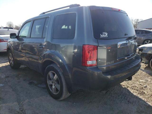 Photo 2 VIN: 5FNYF4H62BB015394 - HONDA PILOT EXL 