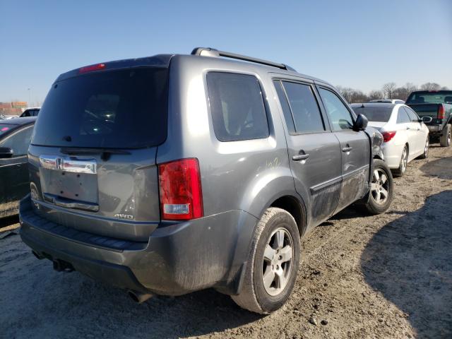 Photo 3 VIN: 5FNYF4H62BB015394 - HONDA PILOT EXL 