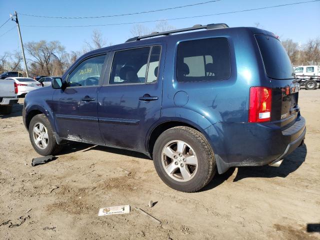 Photo 1 VIN: 5FNYF4H62BB027187 - HONDA PILOT EXL 