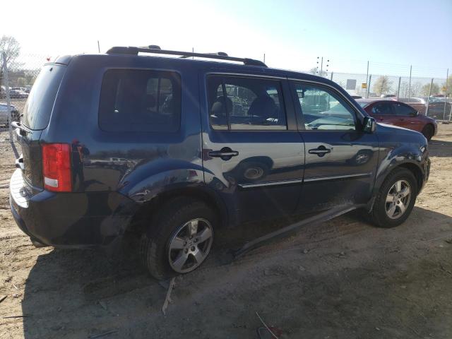 Photo 2 VIN: 5FNYF4H62BB027187 - HONDA PILOT EXL 