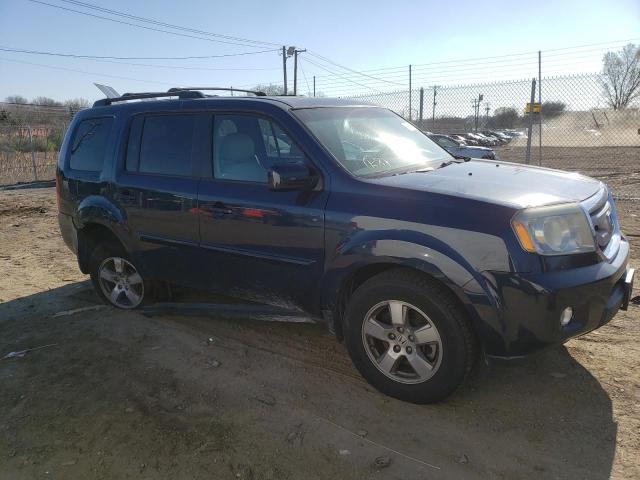 Photo 3 VIN: 5FNYF4H62BB027187 - HONDA PILOT EXL 