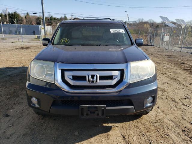 Photo 4 VIN: 5FNYF4H62BB027187 - HONDA PILOT EXL 