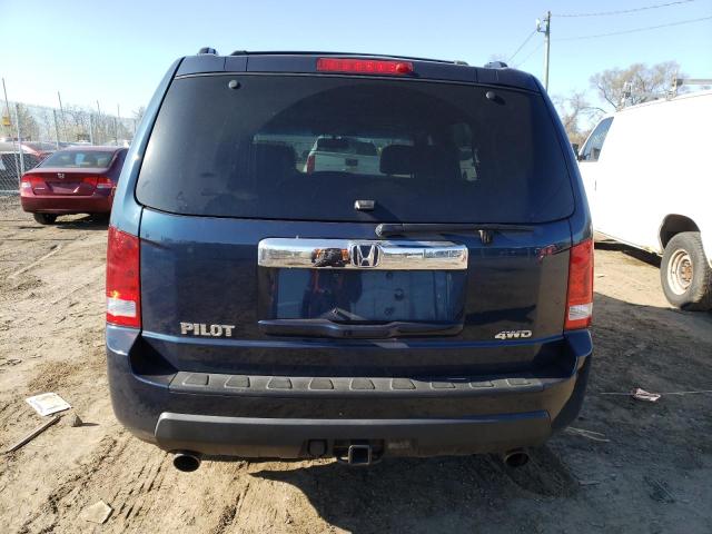 Photo 5 VIN: 5FNYF4H62BB027187 - HONDA PILOT EXL 