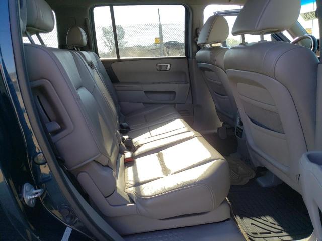 Photo 9 VIN: 5FNYF4H62BB027187 - HONDA PILOT EXL 