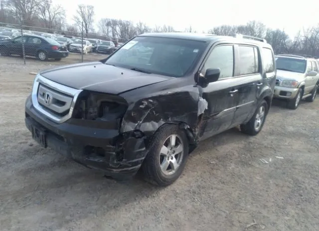 Photo 1 VIN: 5FNYF4H62BB038402 - HONDA PILOT 