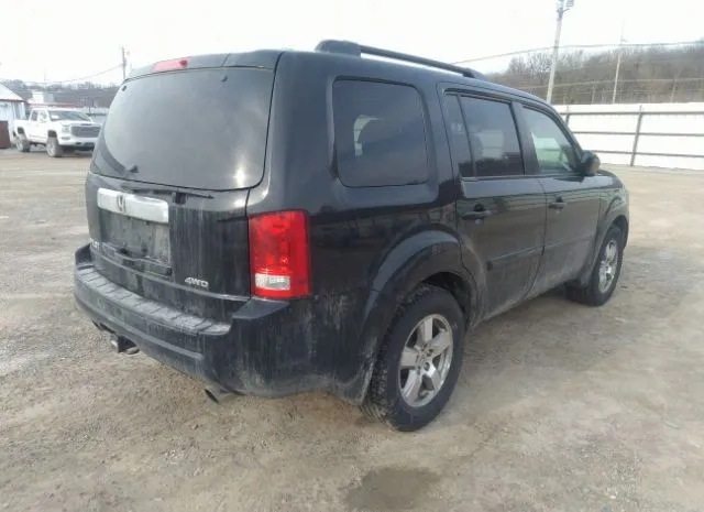 Photo 3 VIN: 5FNYF4H62BB038402 - HONDA PILOT 