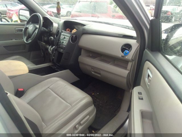 Photo 4 VIN: 5FNYF4H62BB045267 - HONDA PILOT 