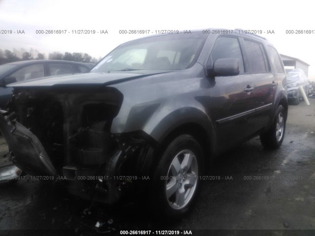 Photo 1 VIN: 5FNYF4H62BB055636 - HONDA PILOT 