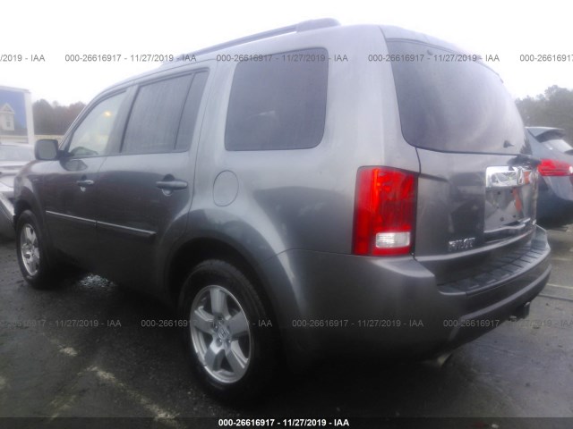 Photo 2 VIN: 5FNYF4H62BB055636 - HONDA PILOT 