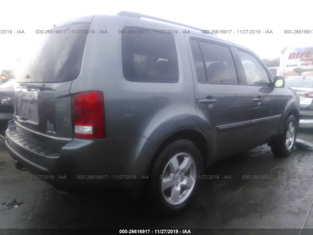 Photo 3 VIN: 5FNYF4H62BB055636 - HONDA PILOT 