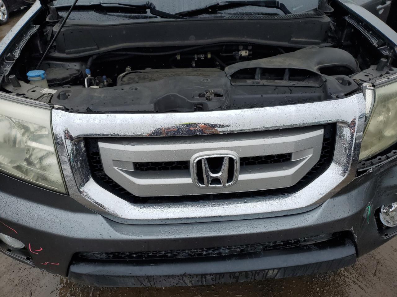 Photo 11 VIN: 5FNYF4H62BB071741 - HONDA PILOT 