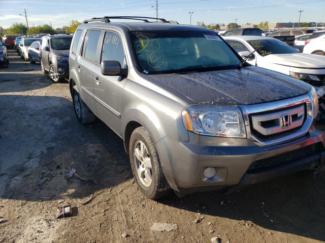 Photo 0 VIN: 5FNYF4H62BB094436 - HONDA PILOT EXL 