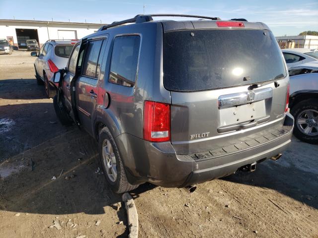 Photo 2 VIN: 5FNYF4H62BB094436 - HONDA PILOT EXL 