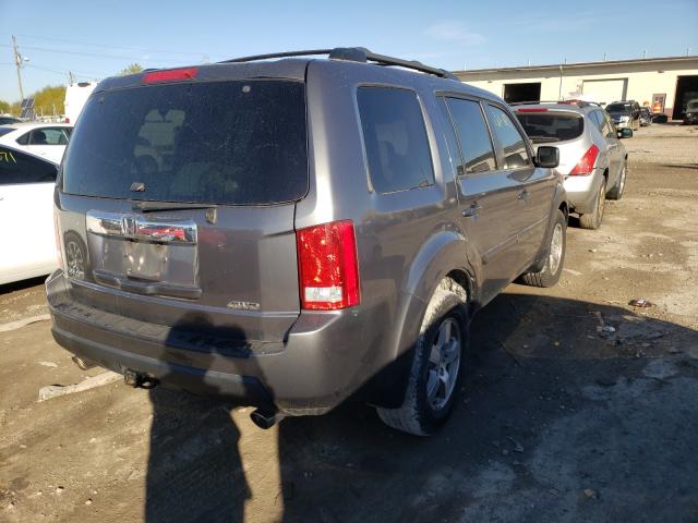 Photo 3 VIN: 5FNYF4H62BB094436 - HONDA PILOT EXL 