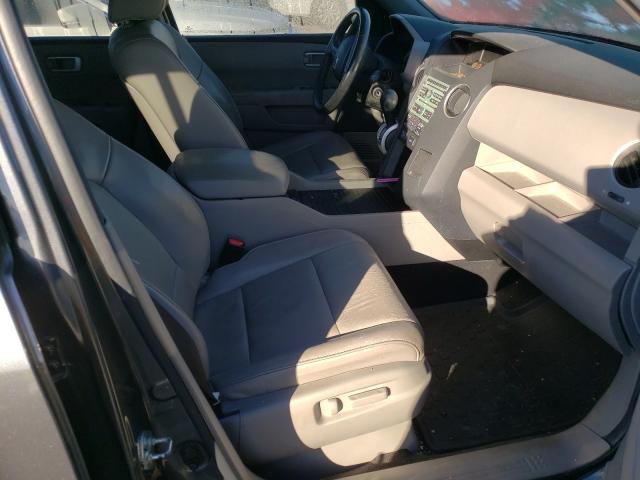 Photo 4 VIN: 5FNYF4H62BB094436 - HONDA PILOT EXL 