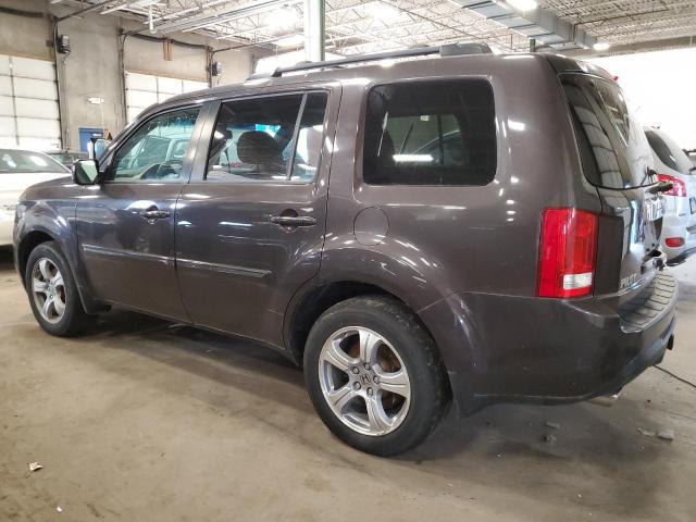 Photo 1 VIN: 5FNYF4H62CB002971 - HONDA PILOT EXL 