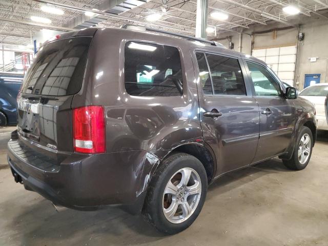 Photo 2 VIN: 5FNYF4H62CB002971 - HONDA PILOT EXL 