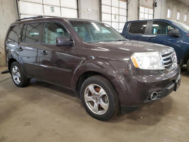 Photo 3 VIN: 5FNYF4H62CB002971 - HONDA PILOT EXL 