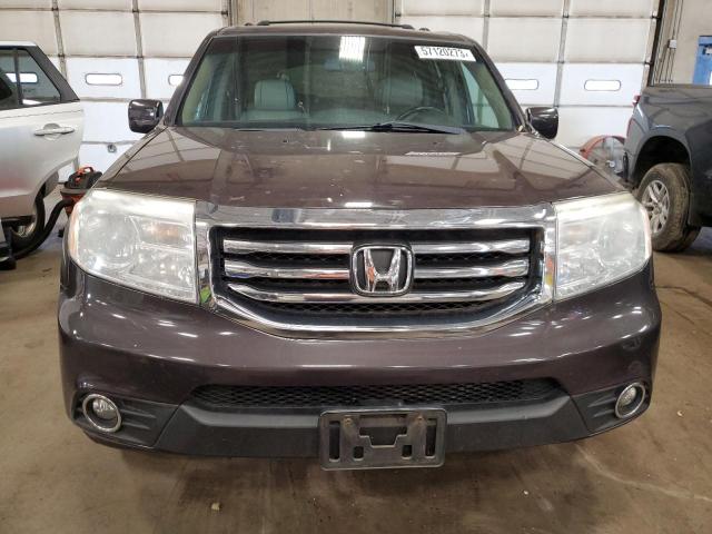 Photo 4 VIN: 5FNYF4H62CB002971 - HONDA PILOT EXL 