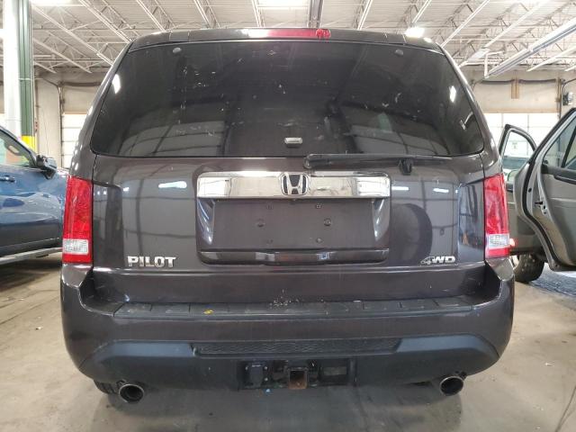 Photo 5 VIN: 5FNYF4H62CB002971 - HONDA PILOT EXL 