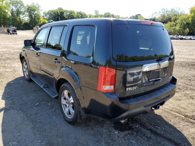 Photo 2 VIN: 5FNYF4H62CB012206 - HONDA PILOT EXL 