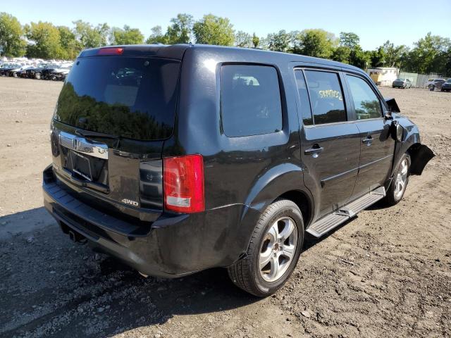 Photo 3 VIN: 5FNYF4H62CB012206 - HONDA PILOT EXL 