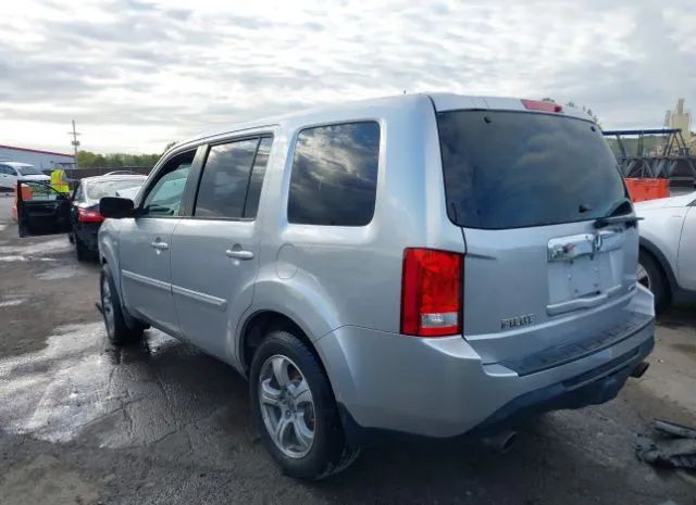 Photo 2 VIN: 5FNYF4H62CB012366 - HONDA PILOT 