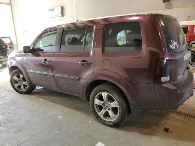 Photo 1 VIN: 5FNYF4H62CB018569 - HONDA PILOT 