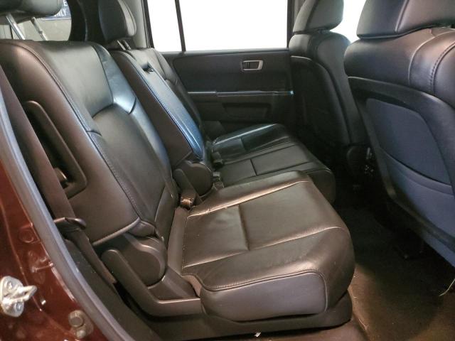 Photo 10 VIN: 5FNYF4H62CB018569 - HONDA PILOT 