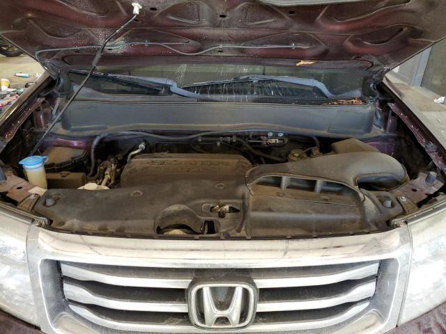 Photo 11 VIN: 5FNYF4H62CB018569 - HONDA PILOT 