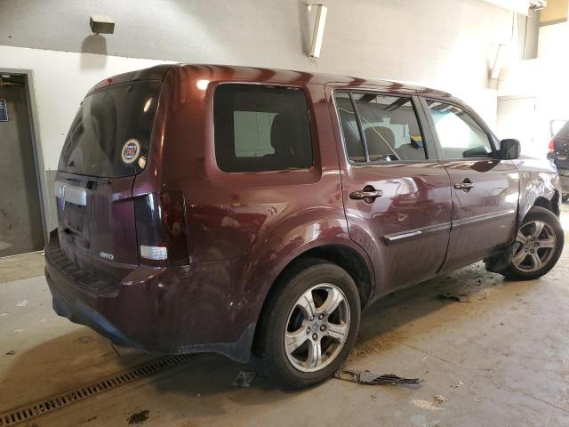 Photo 2 VIN: 5FNYF4H62CB018569 - HONDA PILOT 