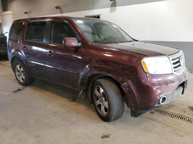 Photo 3 VIN: 5FNYF4H62CB018569 - HONDA PILOT 