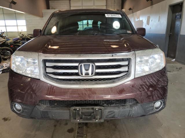 Photo 4 VIN: 5FNYF4H62CB018569 - HONDA PILOT 