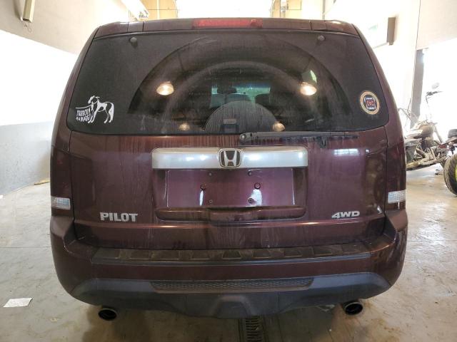 Photo 5 VIN: 5FNYF4H62CB018569 - HONDA PILOT 