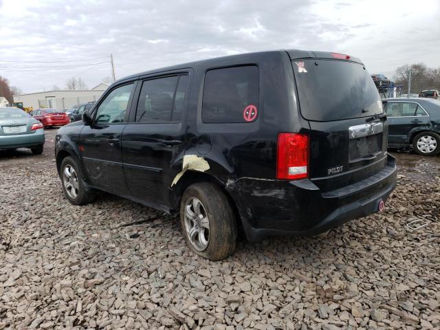 Photo 1 VIN: 5FNYF4H62CB022637 - HONDA PILOT EXL 