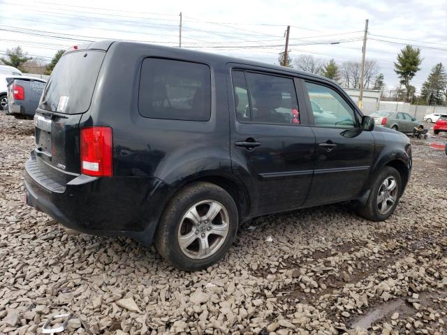 Photo 2 VIN: 5FNYF4H62CB022637 - HONDA PILOT EXL 