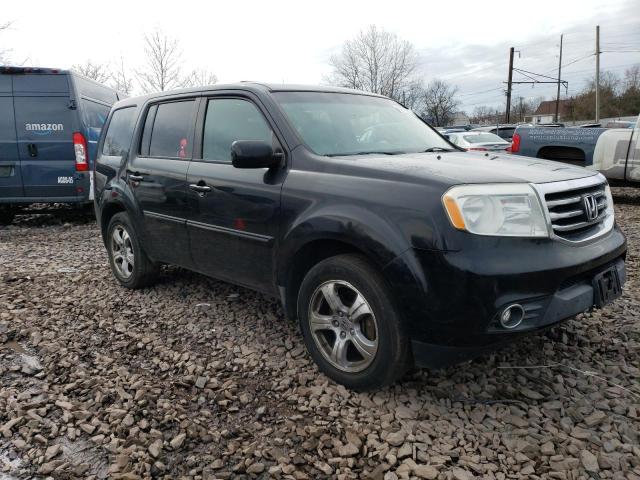 Photo 3 VIN: 5FNYF4H62CB022637 - HONDA PILOT EXL 