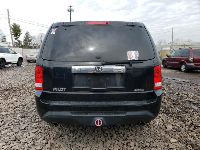 Photo 5 VIN: 5FNYF4H62CB022637 - HONDA PILOT EXL 