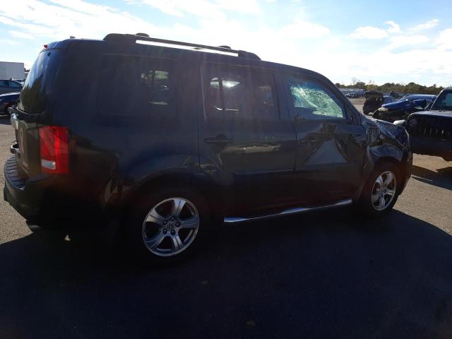 Photo 2 VIN: 5FNYF4H62CB023397 - HONDA PILOT EXL 