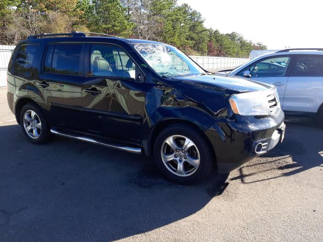 Photo 3 VIN: 5FNYF4H62CB023397 - HONDA PILOT EXL 