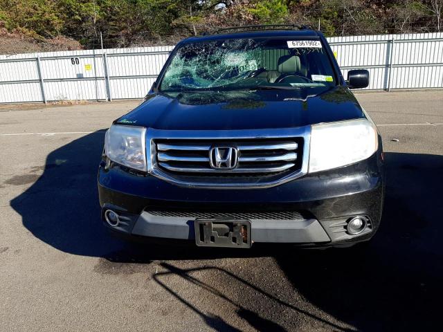 Photo 4 VIN: 5FNYF4H62CB023397 - HONDA PILOT EXL 