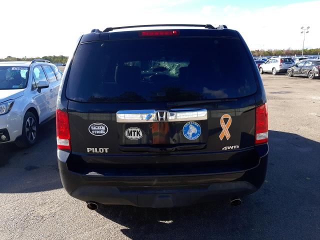 Photo 5 VIN: 5FNYF4H62CB023397 - HONDA PILOT EXL 