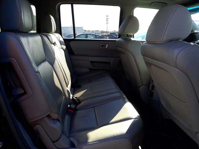 Photo 9 VIN: 5FNYF4H62CB023397 - HONDA PILOT EXL 